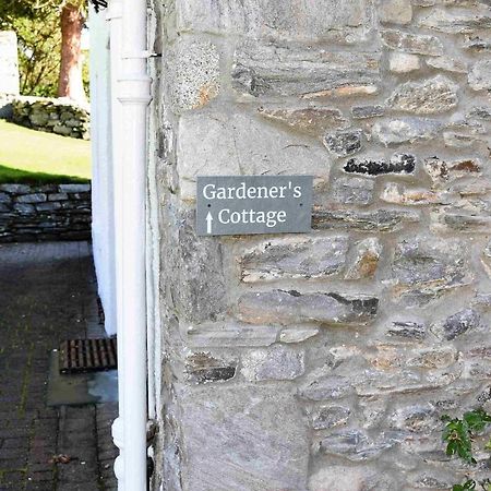 The Gardeners Cottage Pitlochry Exteriör bild