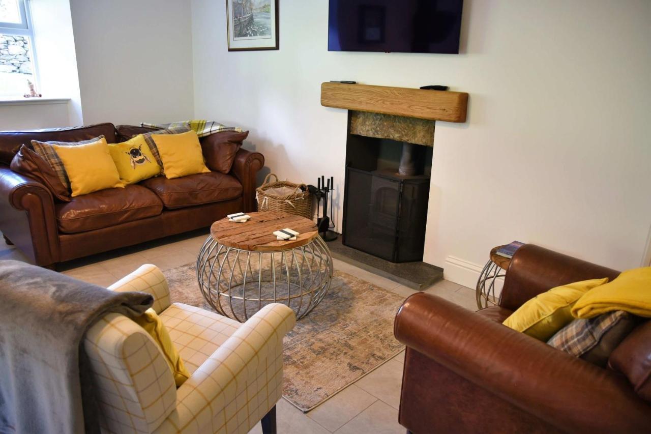 The Gardeners Cottage Pitlochry Exteriör bild